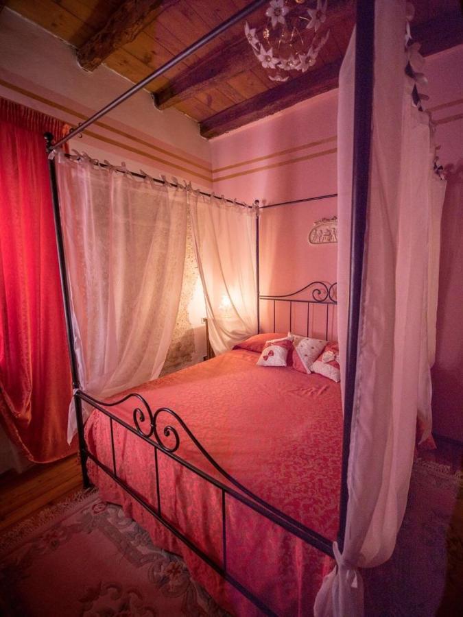 Antica Villa Sophie Sant'Antonio Tortal Exteriér fotografie