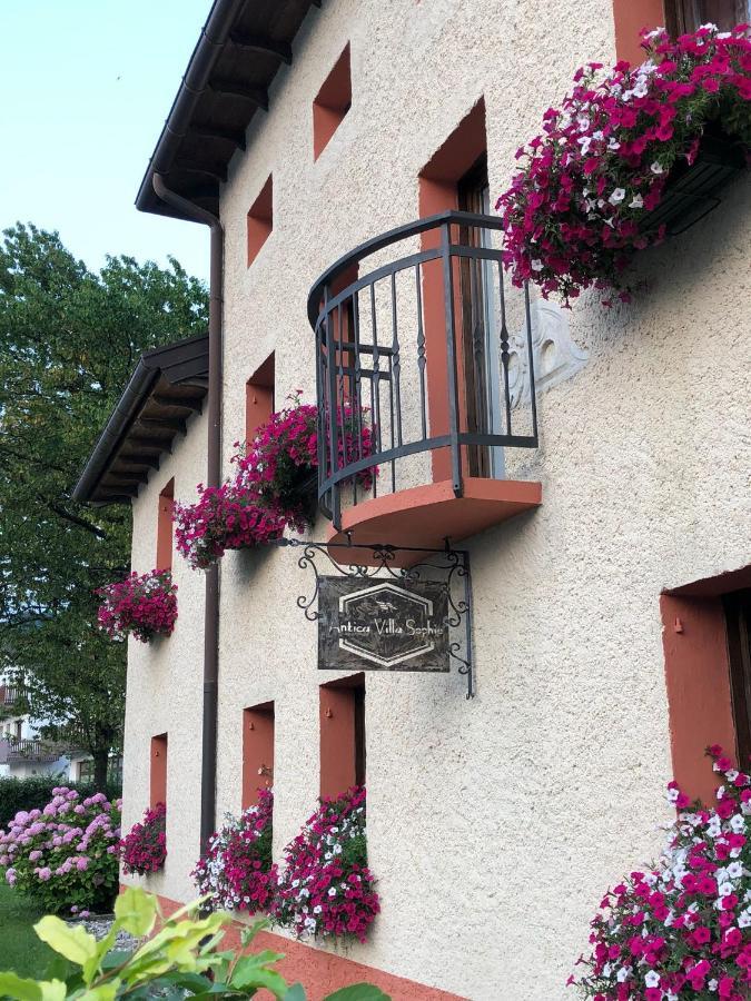 Antica Villa Sophie Sant'Antonio Tortal Exteriér fotografie
