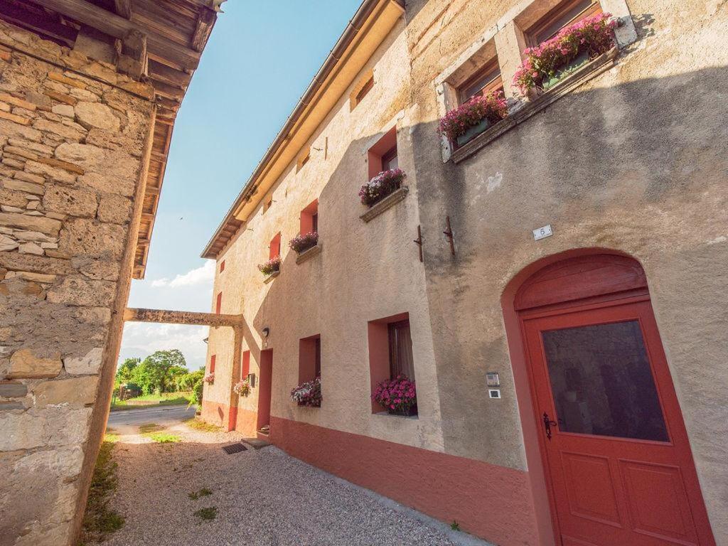 Antica Villa Sophie Sant'Antonio Tortal Exteriér fotografie