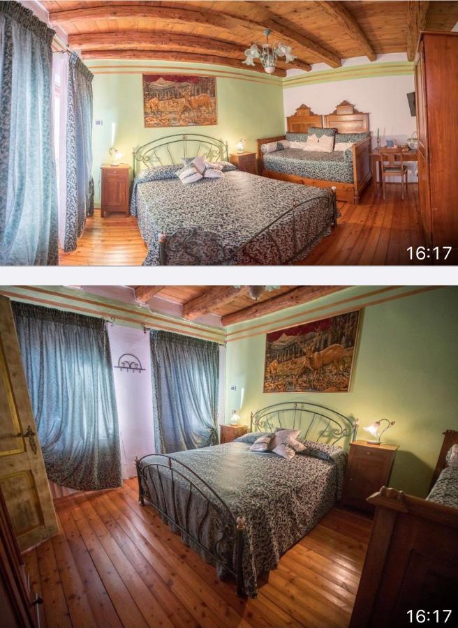 Antica Villa Sophie Sant'Antonio Tortal Exteriér fotografie